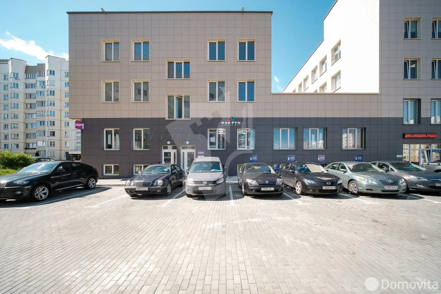 Стоимость аренды офиса, Минск, ул. Неманская, д. 72