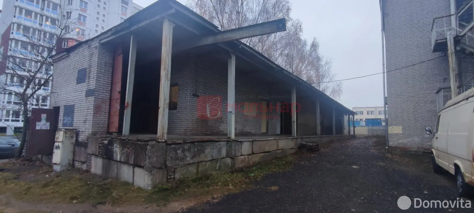 склад, Минск, ул. Восточная, д. 165А 