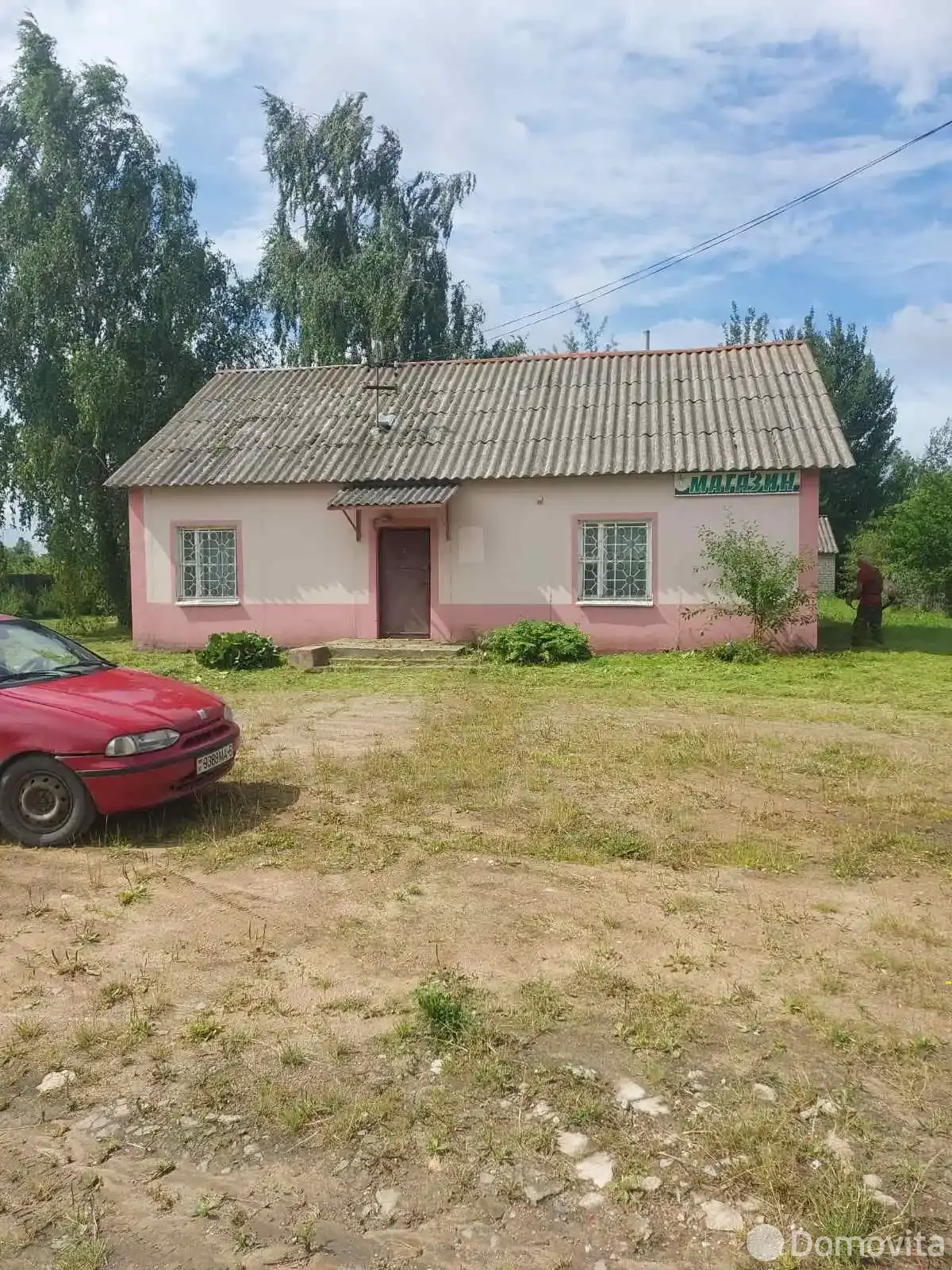 торговый объект, Погост-2, ул. Полевая от собственника