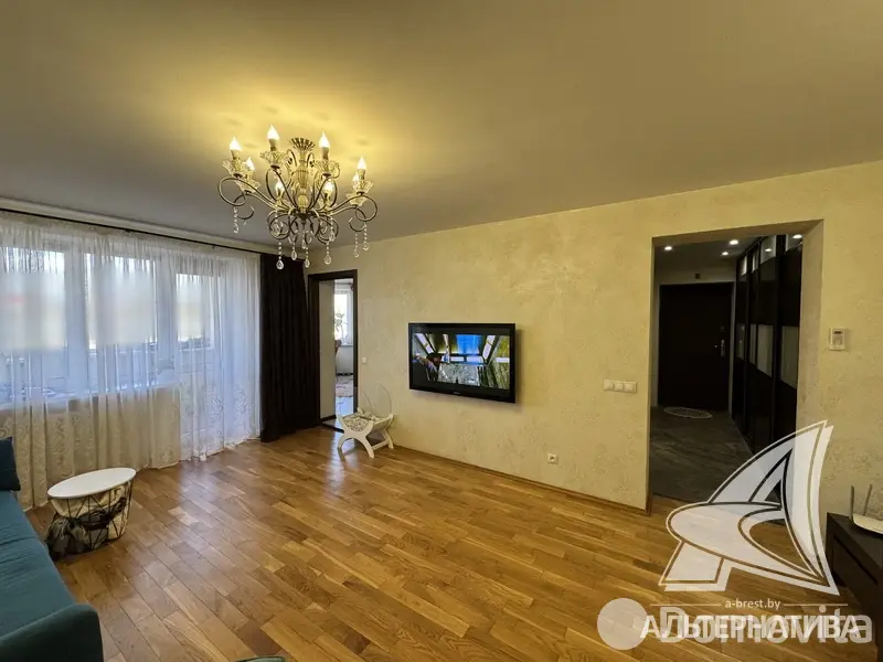 Продажа 3-комнатной квартиры в Бресте, ул. Республиканская, 97000 USD, код: 1133691 - фото 3