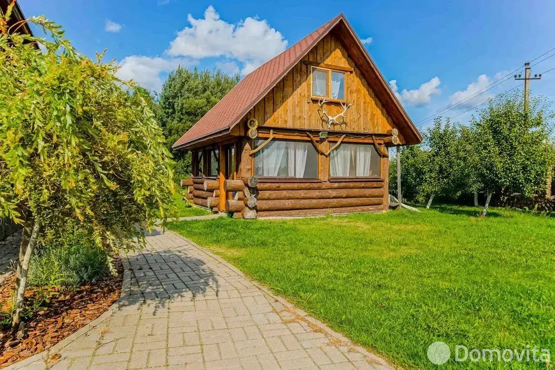 коттедж, Занарочь, ул. Комсомольская