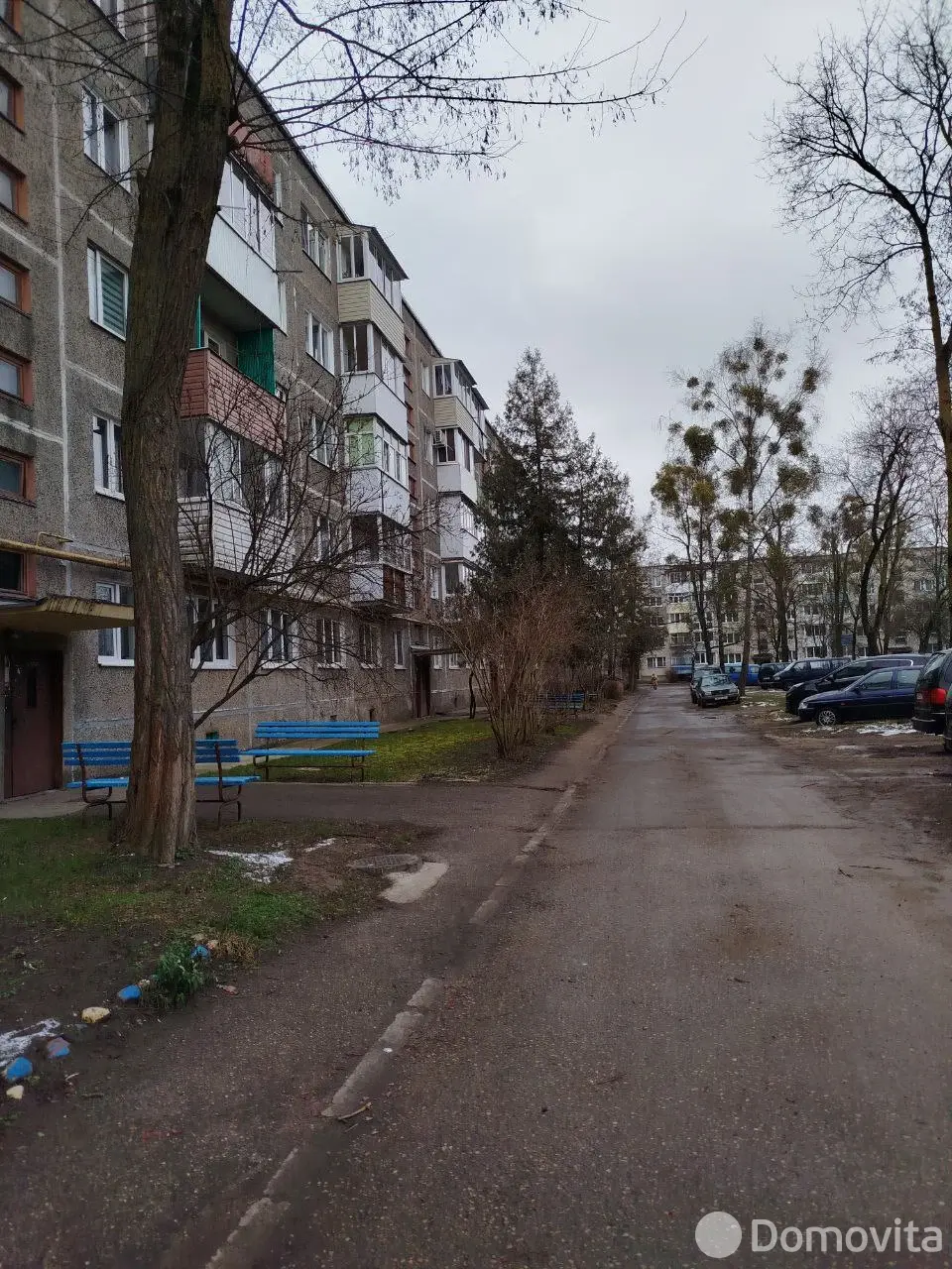 Продажа 2-комнатной квартиры в Гродно, б-р Ленинского Комсомола, д. 34, 43000 USD, код: 1130656 - фото 6