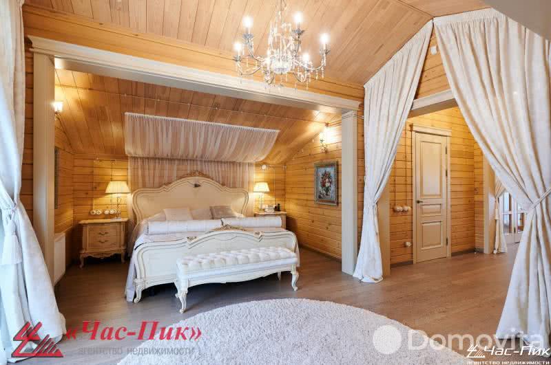 Купить 1-этажную дачу в Логожеске Минская область, 1100000USD, код 177698 - фото 22