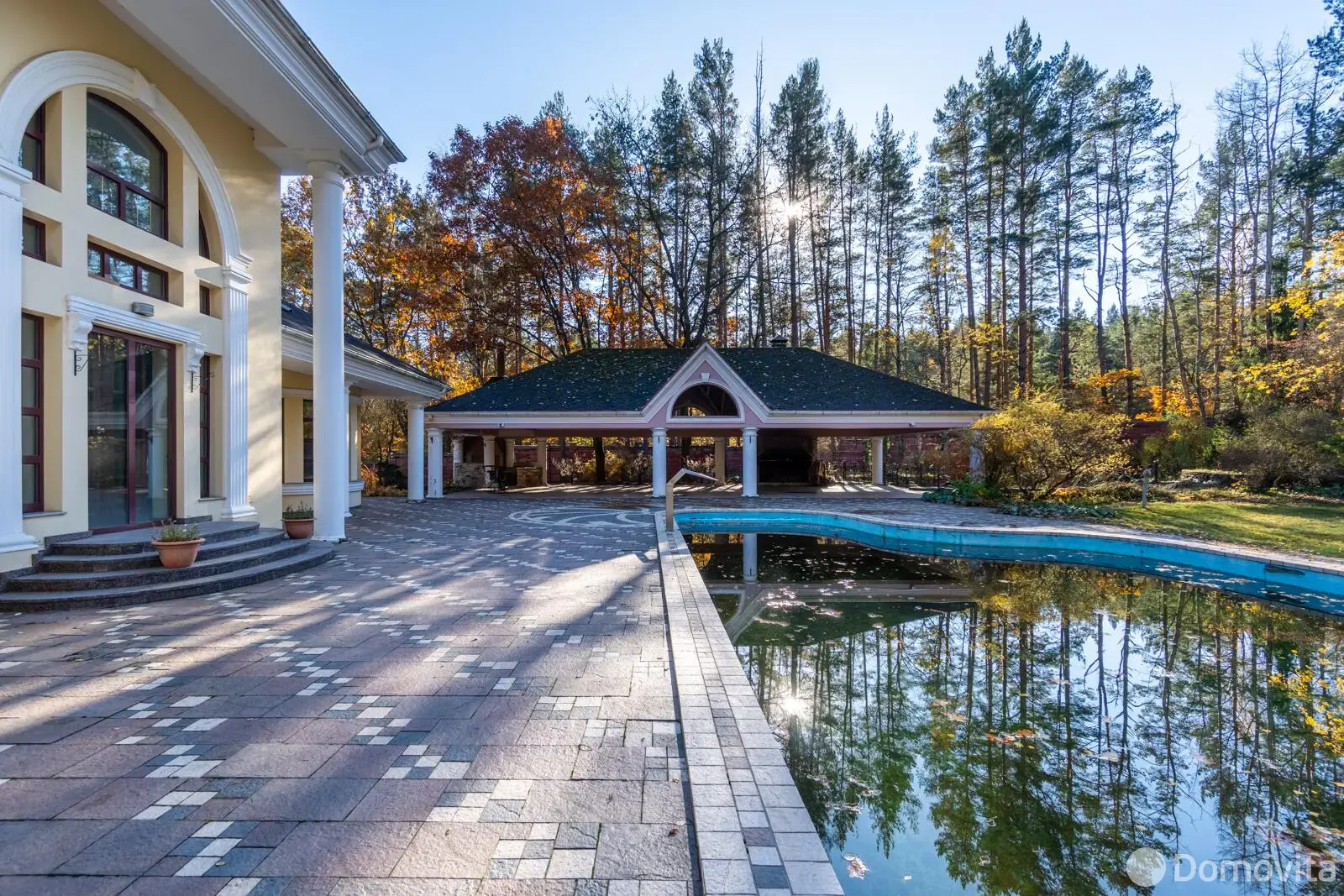 коттедж, Крыжовка,