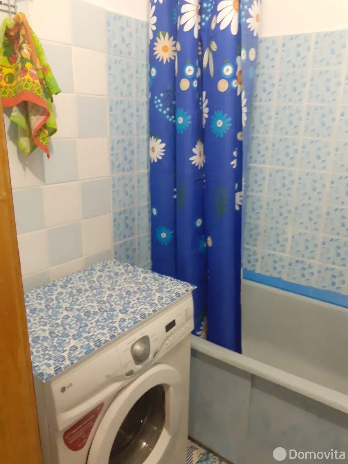 Снять 2-комнатную квартиру в Минске, ул. Кабушкина, д. 45, 400USD, код 151296 - фото 13
