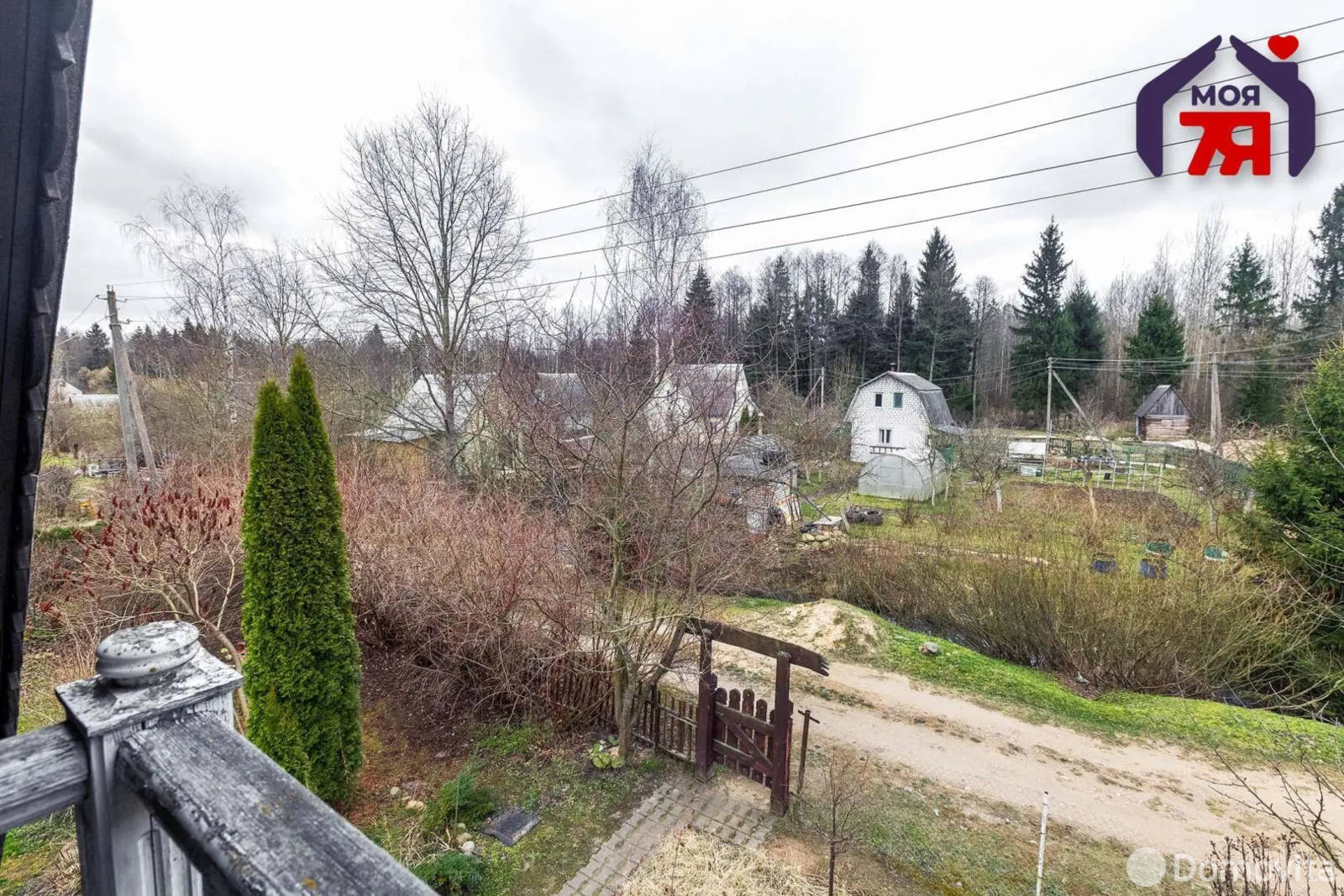 Купить 2-этажную дачу в Крап Минская область, 17900USD, код 182223 - фото 14