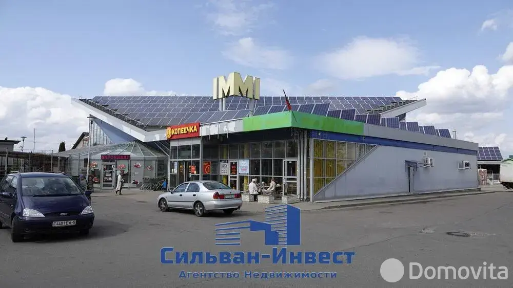Цена продажи торгового объекта, Молодечно, ул. Янки Купалы, д. 74/А