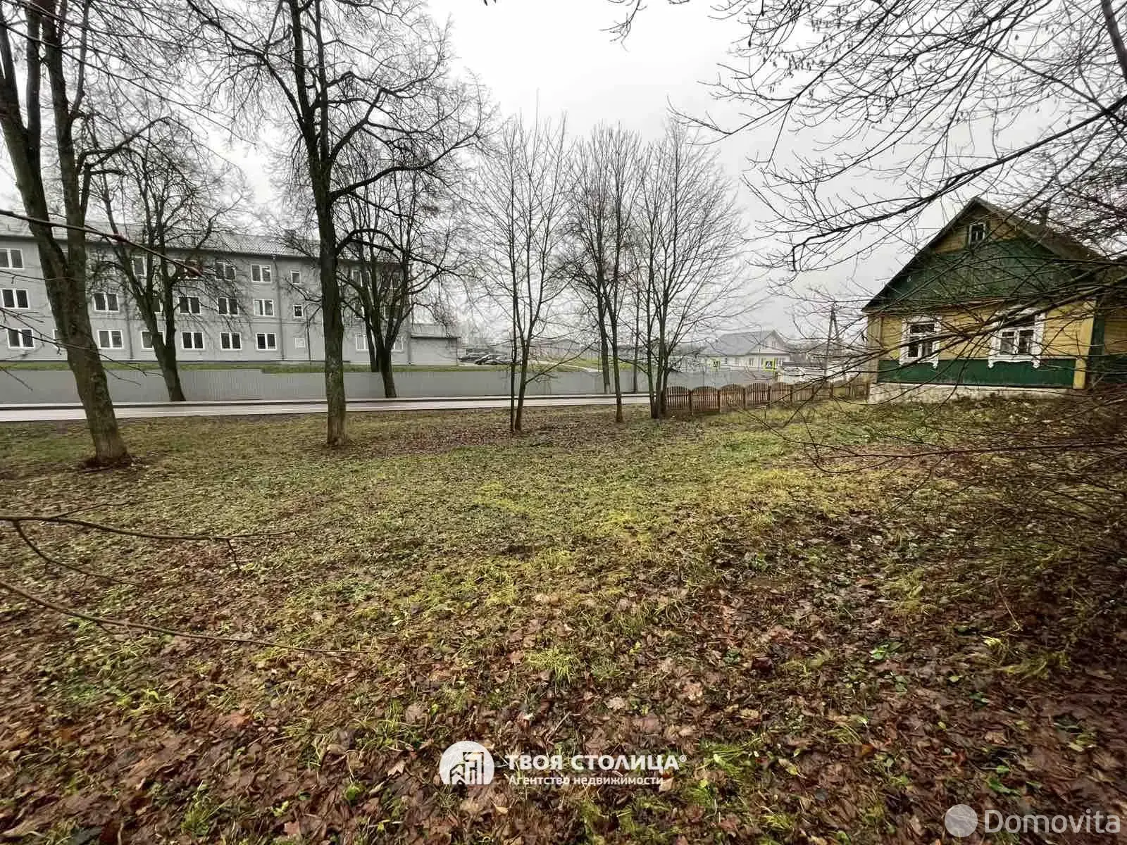 купить участок, Острошицкий Городок, ул. Первомайская