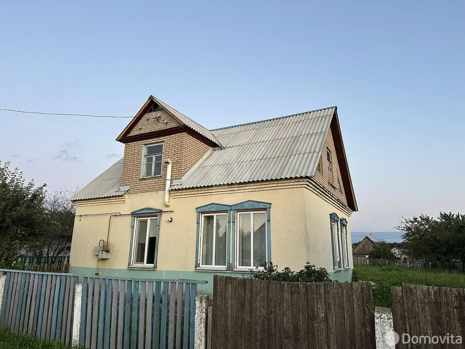 коттедж, Плещеницы, ул. Пионерская, д. 4, стоимость продажи 92 308 р.