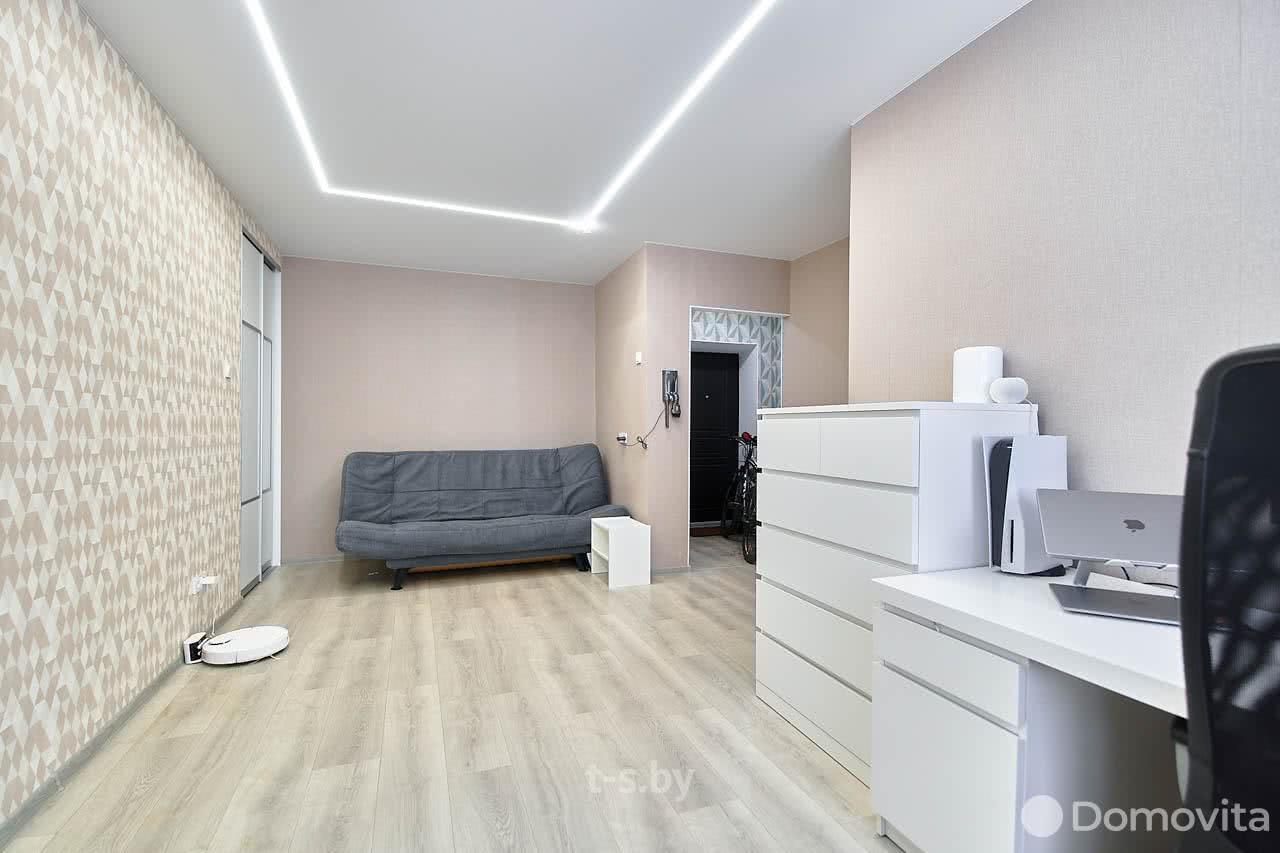 Купить 1-комнатную квартиру в Минске, ул. Грицевца, д. 6, 53000 USD, код: 1000643 - фото 6