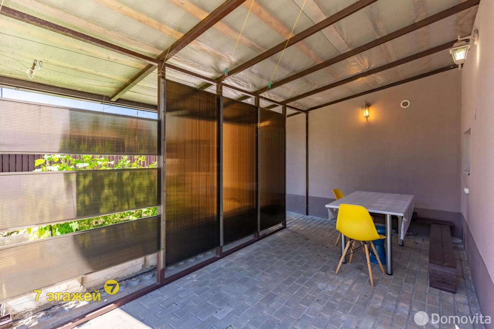 Продажа 3-этажной дачи в Таксист Минская область, 75000USD, код 179207 - фото 18