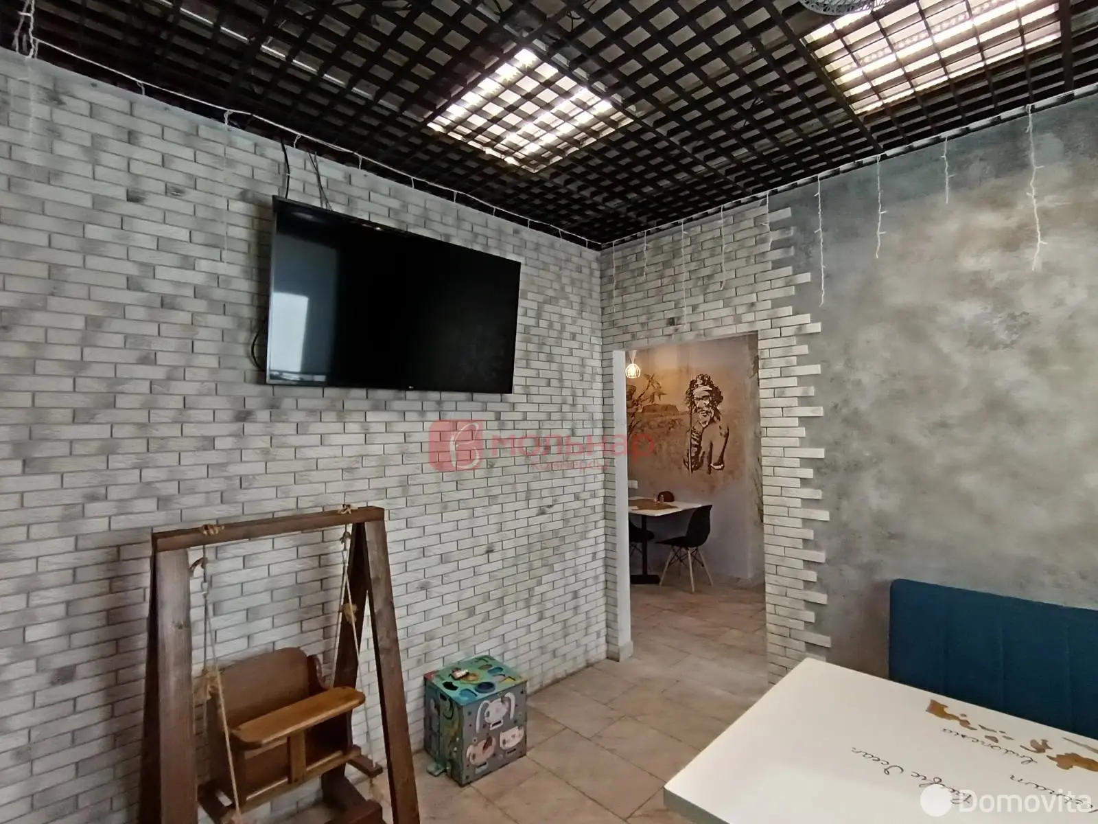 объект сферы услуг, Минск, ул. Мястровская, д. 28 