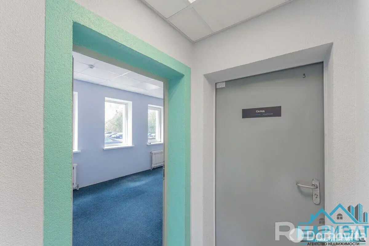 Купить помещение под сферу услуг в Минске, ул. Ратомская, д. 48 - фото 12