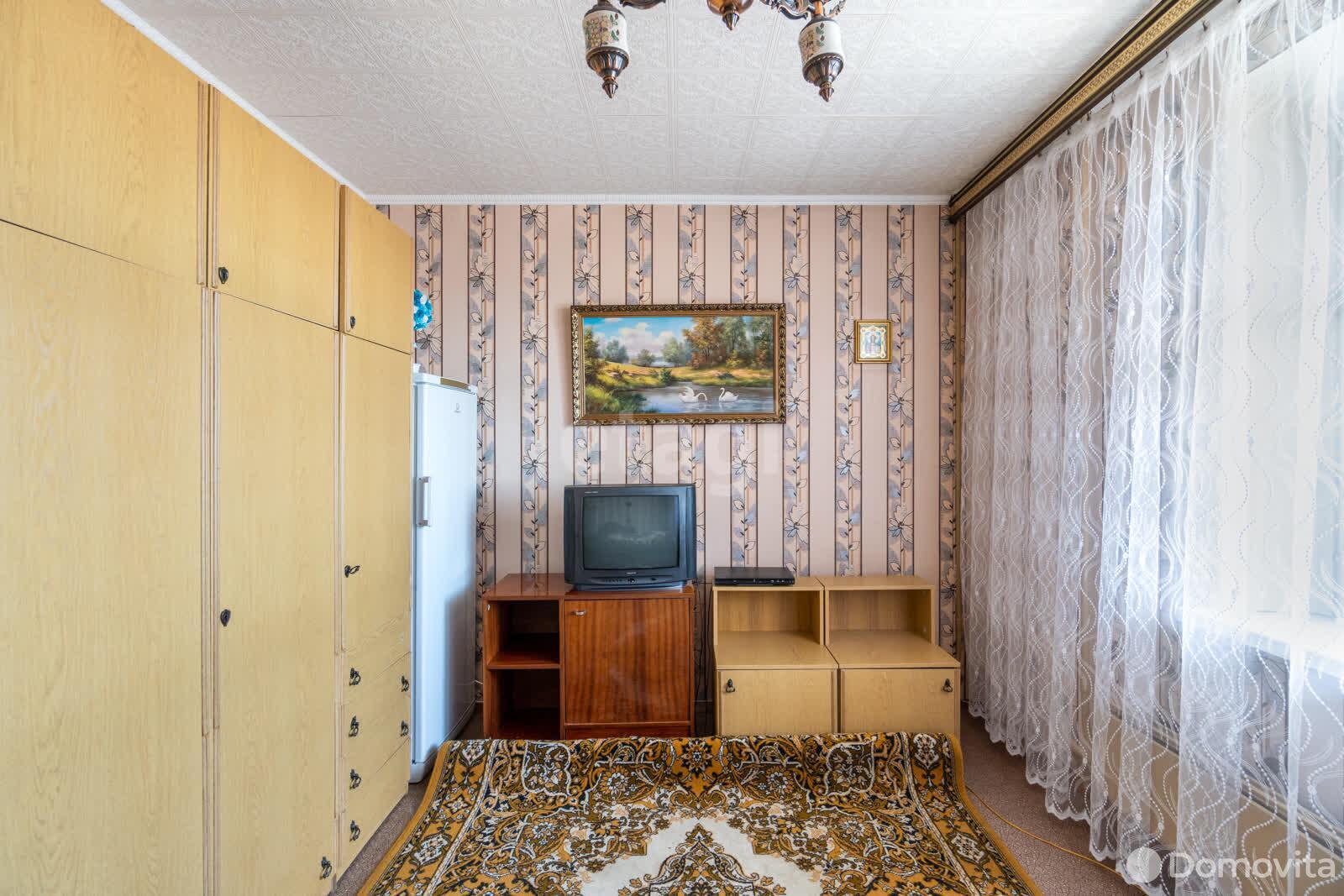 квартира, Минск, ул. Притыцкого, д. 126, стоимость продажи 265 626 р.