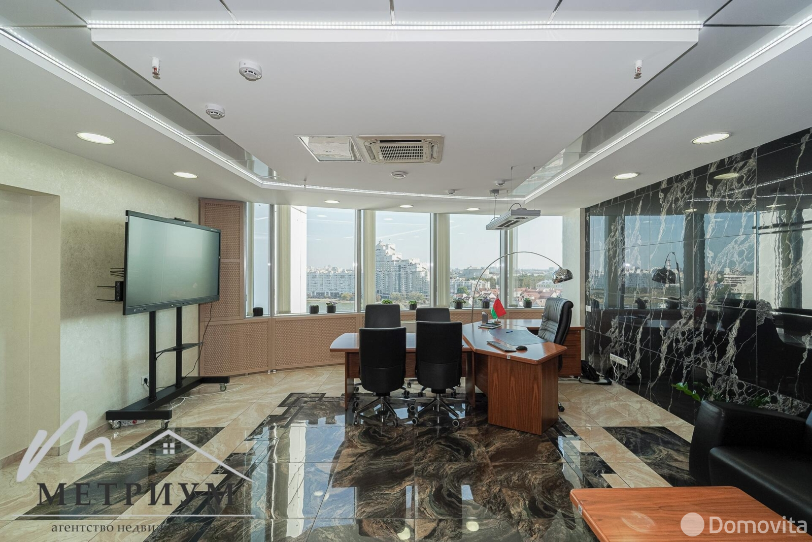 аренда офиса, Минск, пр-т Победителей, д. 7/А