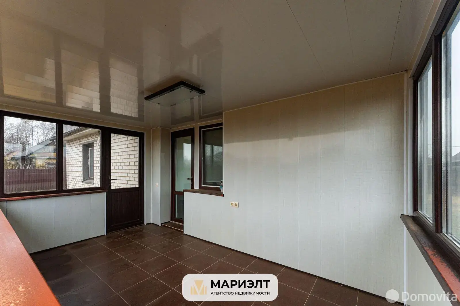 Продажа 2-этажной дачи в Боровых Минская область, 70000USD, код 183185 - фото 19