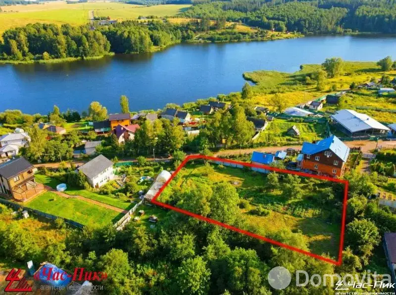 участок, Дуброва, 