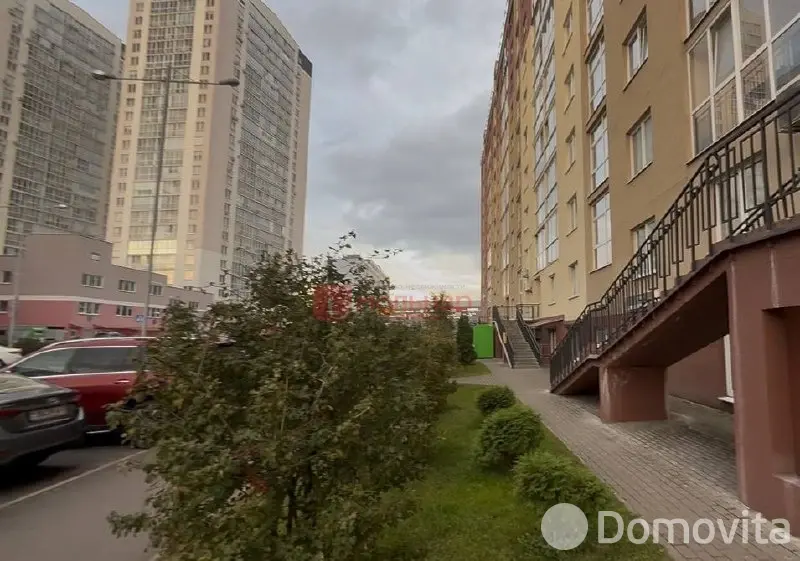 Цена аренды торгового объекта, Минск, ул. Петра Мстиславца, д. 24