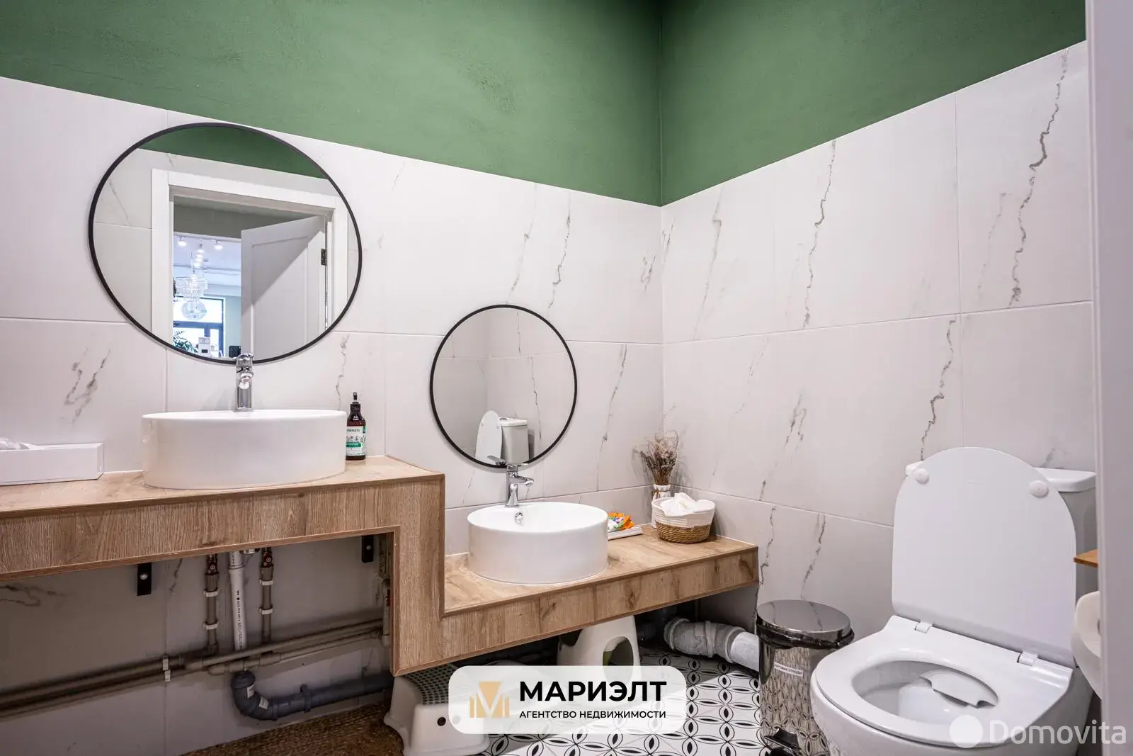 Купить помещение под сферу услуг в Минске, ул. Нововиленская, д. 49 - фото 13