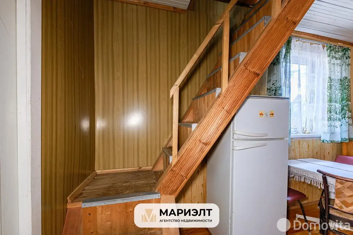 Купить 2-этажную дачу в Зеленый дол Минская область, 27000USD, код 185657 - фото 14