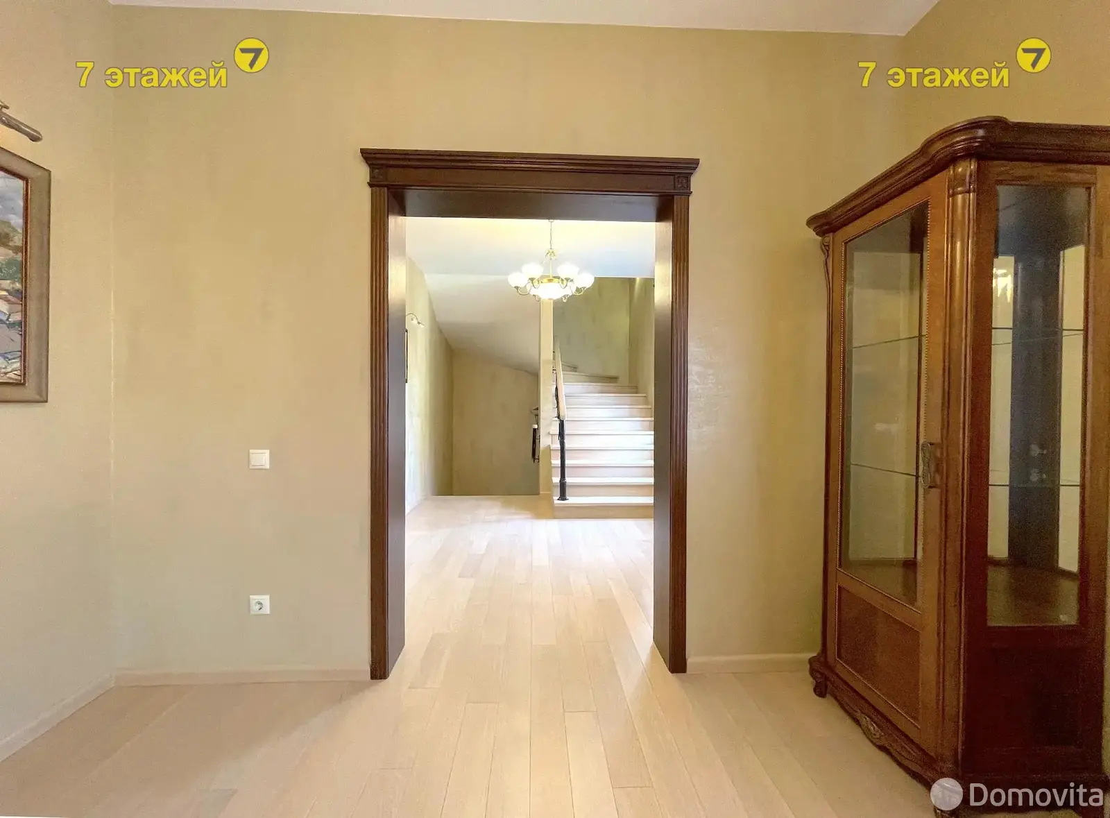 Аренда 2-этажного коттеджа в Минске, Минская область, ул. Никитина, 1900USD, код 2233 - фото 19