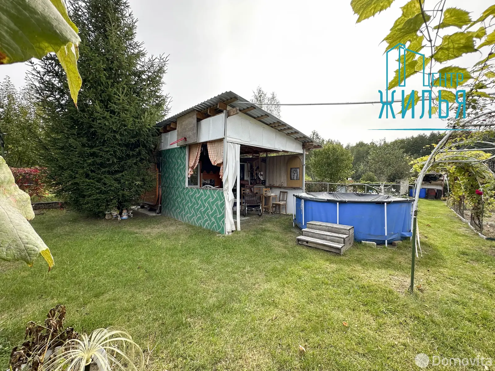 Продажа 1-этажной дачи в Крушина Гродненская область, 60000BYN, код 184247 - фото 44