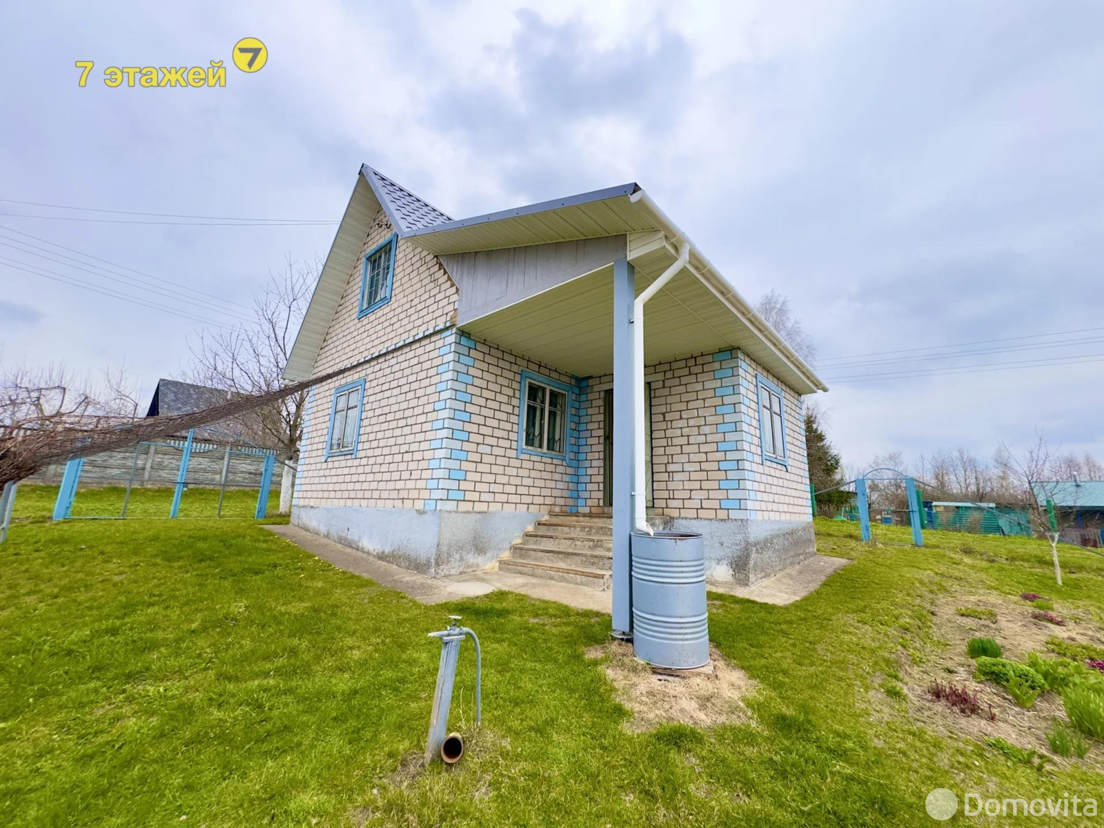 дача, РАМОНАК-МАЗ, 