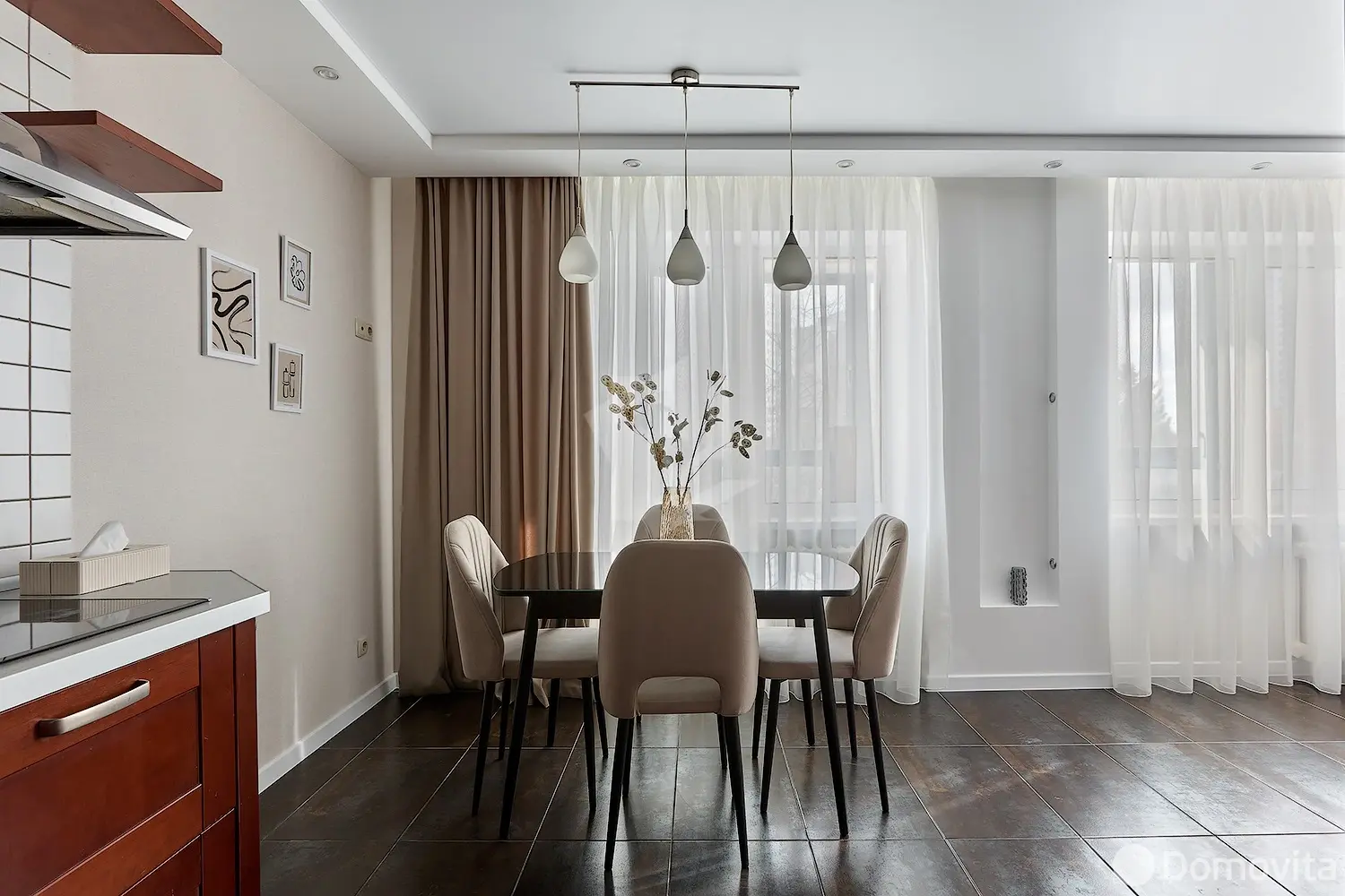 Снять 3-комнатную квартиру в Минске, пр-т Газеты Правда, д. 16, 1000USD, код 149891 - фото 11