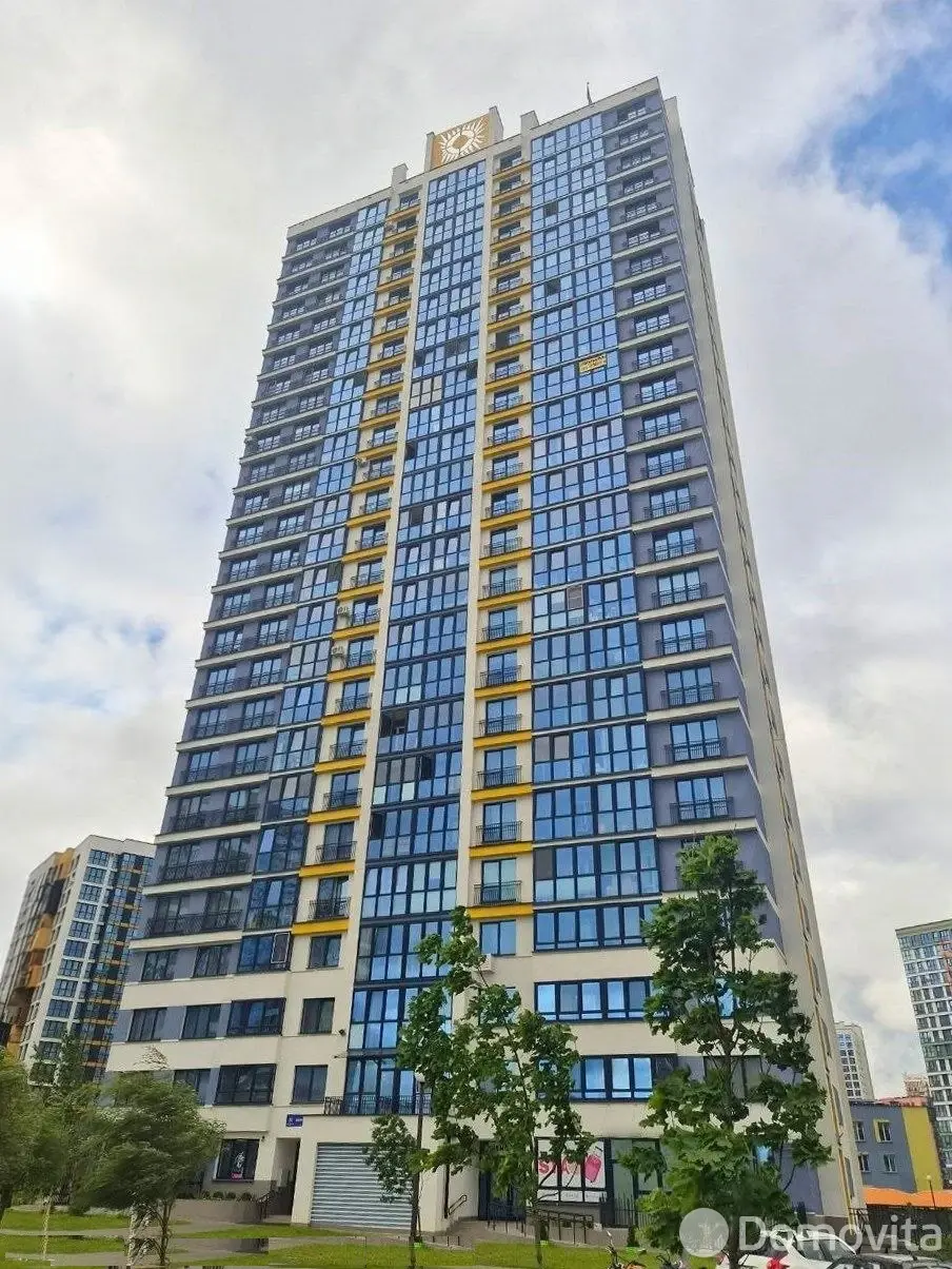 Снять 1-комнатную квартиру в Минске, ул. Белградская, д. 6, 470USD, код 151142 - фото 18