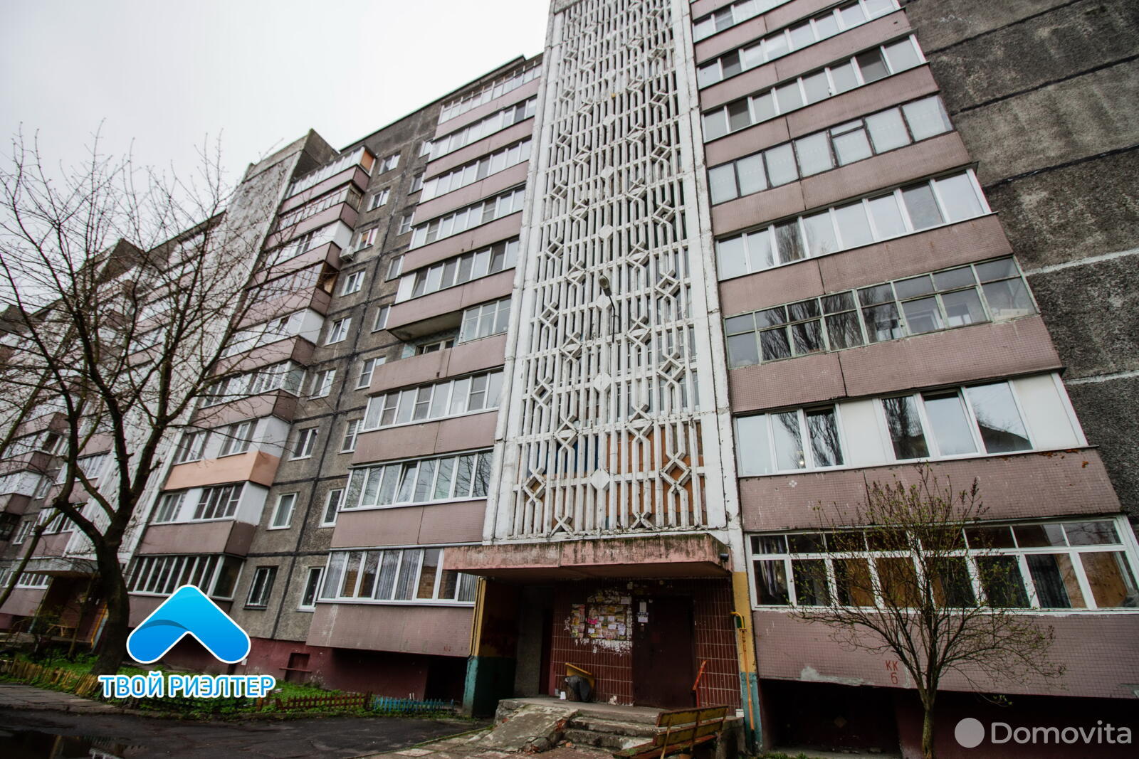 квартира, Гомель, ул. Богданова, д. 12А, стоимость продажи 167 263 р.