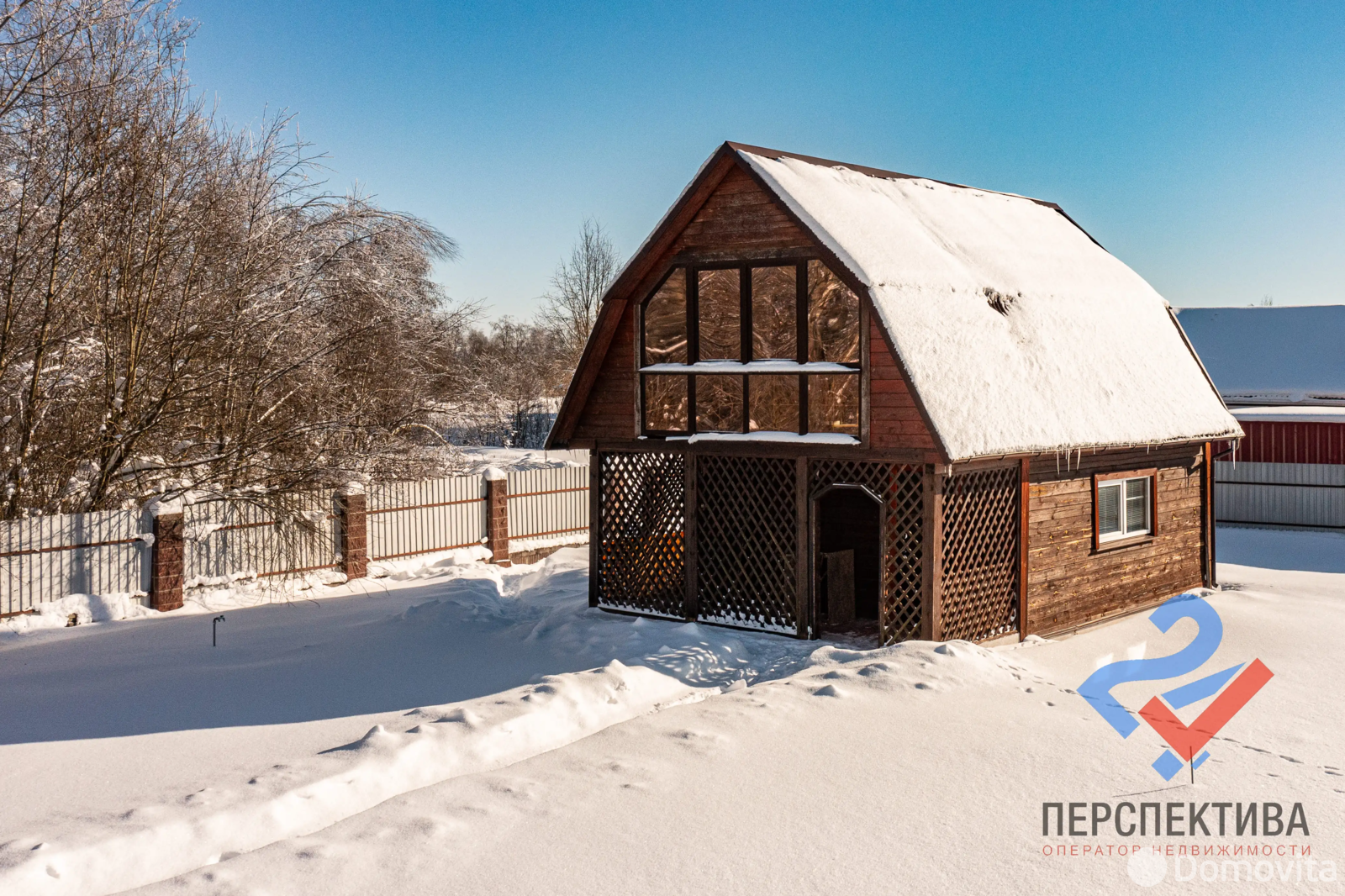 коттедж, Новашино, ул. Новаш 