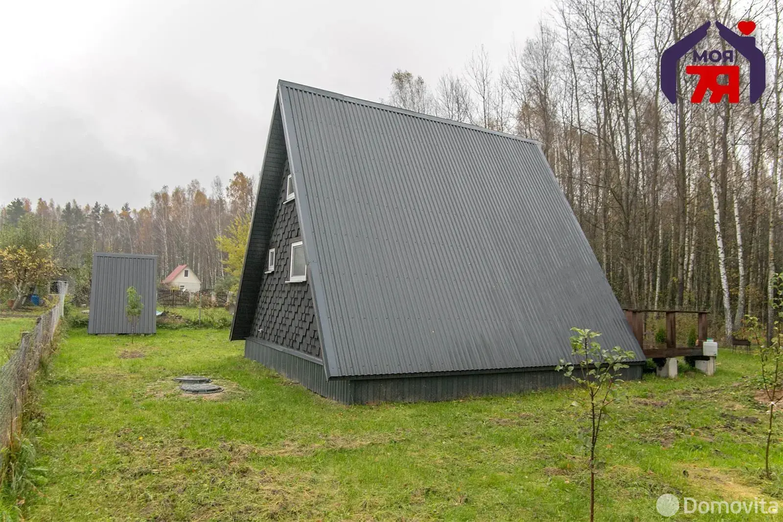 Продажа 2-этажной дачи в Солнечный берег Гродненская область, 22000USD, код 184524 - фото 26