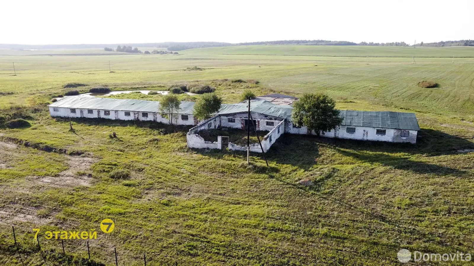 Купить складское помещение на ул. Центральная в Свидне - фото 26