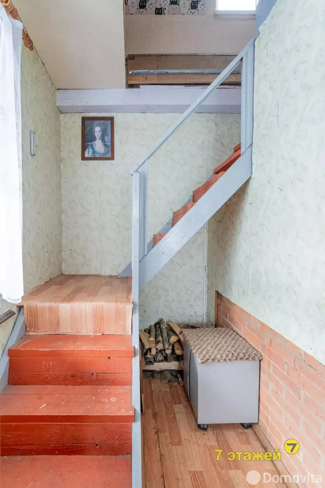 Продажа 2-этажной дачи в Белая березка Минская область, 44000USD, код 181491 - фото 16