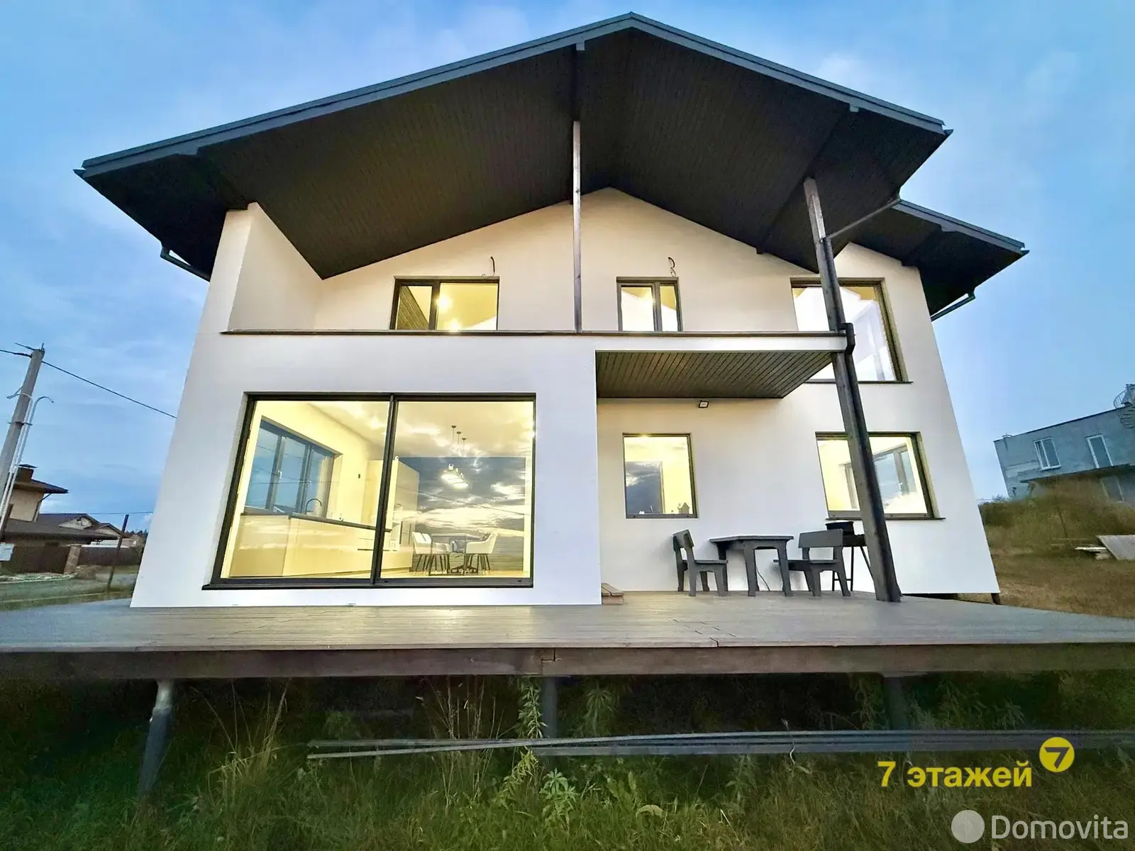 дом, Селюты,