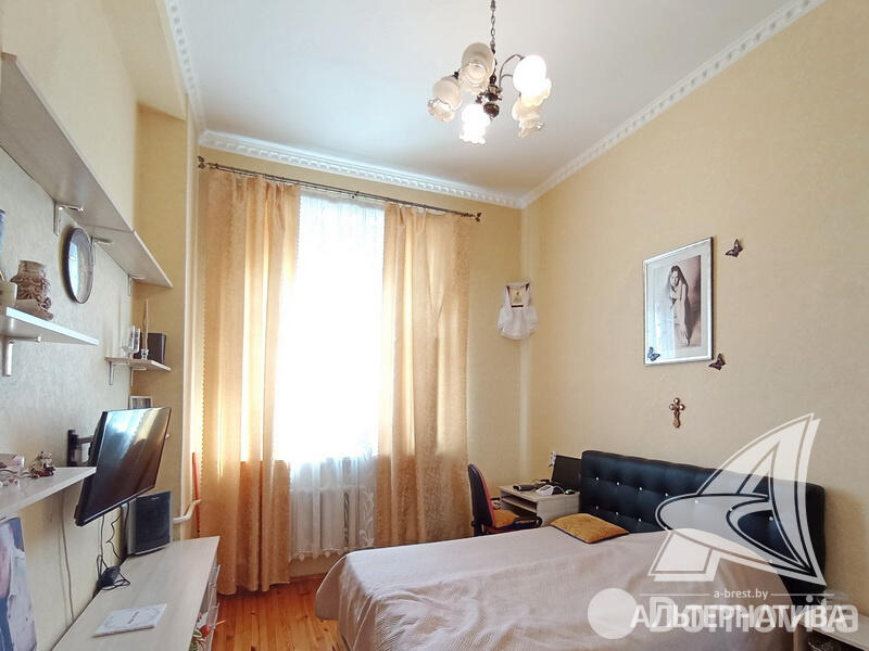 Купить 3-комнатную квартиру в Бресте, ул. Лейтенанта Рябцева, 69000 USD, код: 810283 - фото 1
