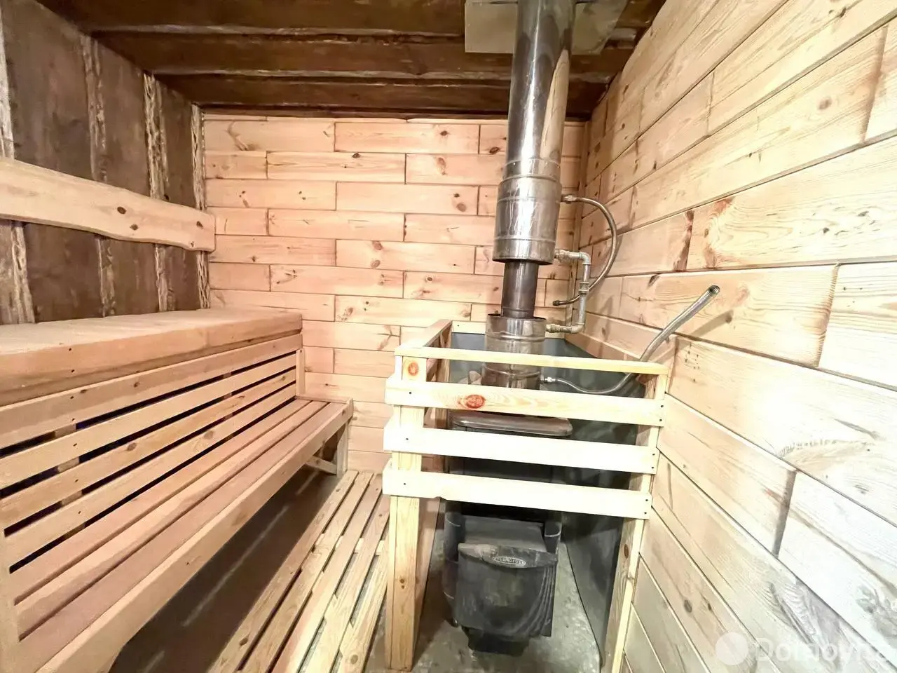 Купить 2-этажную дачу в Виола Минская область, 119000USD, код 184936 - фото 30