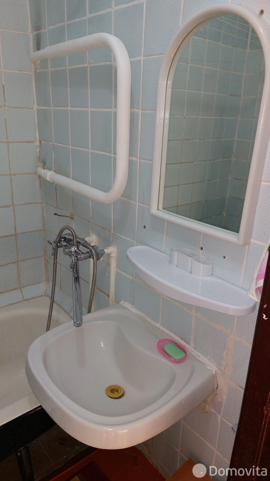 Снять 2-комнатную квартиру в Гомеле, ул. Карповича, д. 21, 800BYN, код 148136 - фото 12