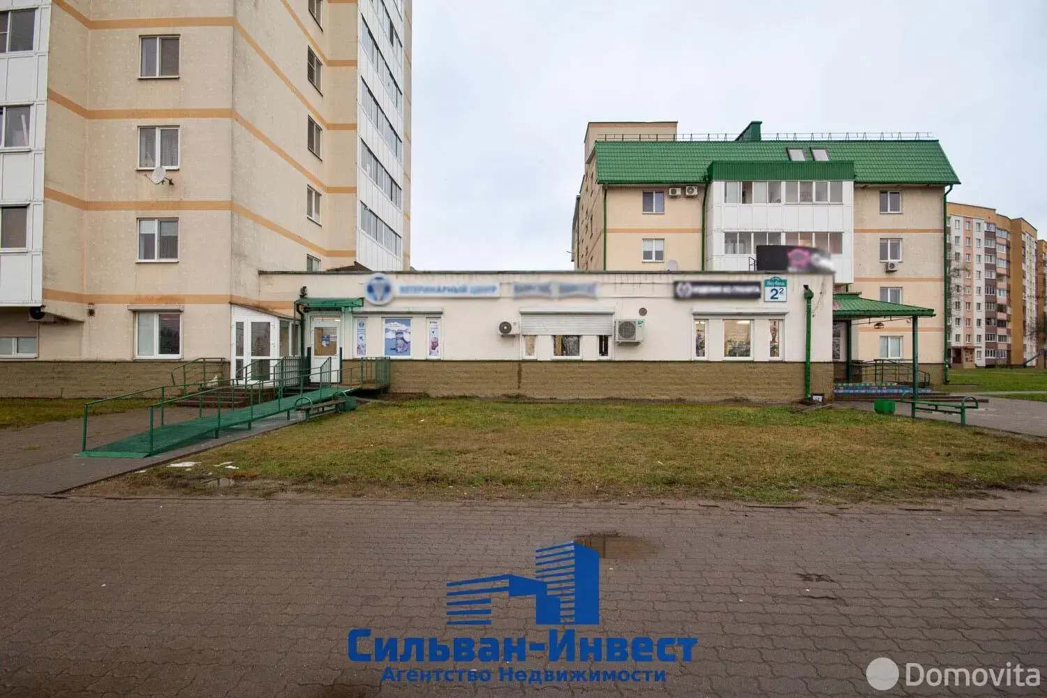 Продажа торговой точки на ул. Якубова, д. 2/2 в Минске, 390000USD, код 998336 - фото 22