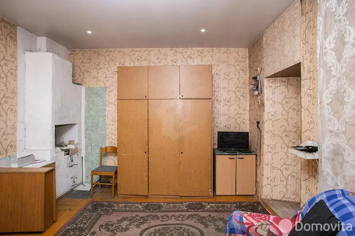 дом, Минск, ул. Профсоюзная, д. 9