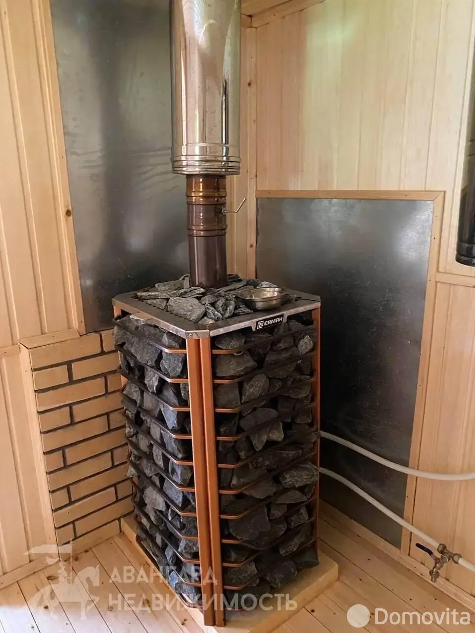 Купить 2-этажную дачу в Лувр Минская область, 77500USD, код 183730 - фото 24