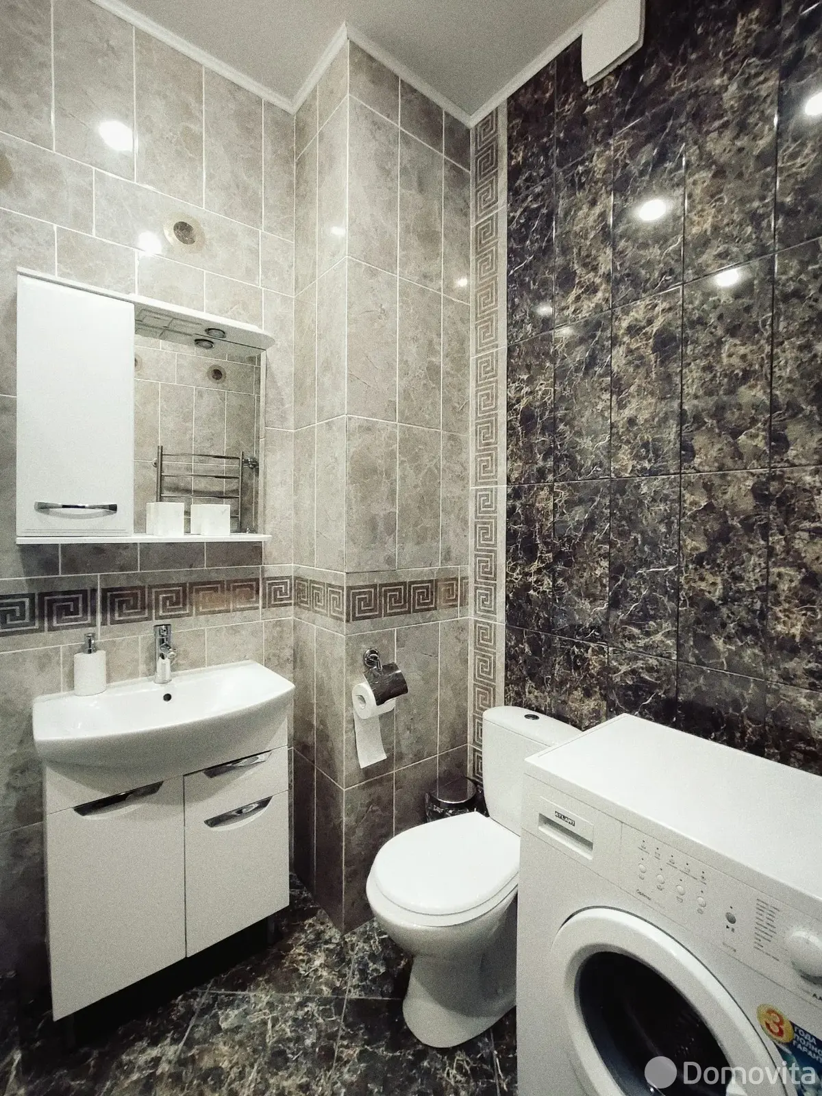 Снять 1-комнатную квартиру в Минске, ул. Кальварийская, д. 16, 650USD, код 149205 - фото 7