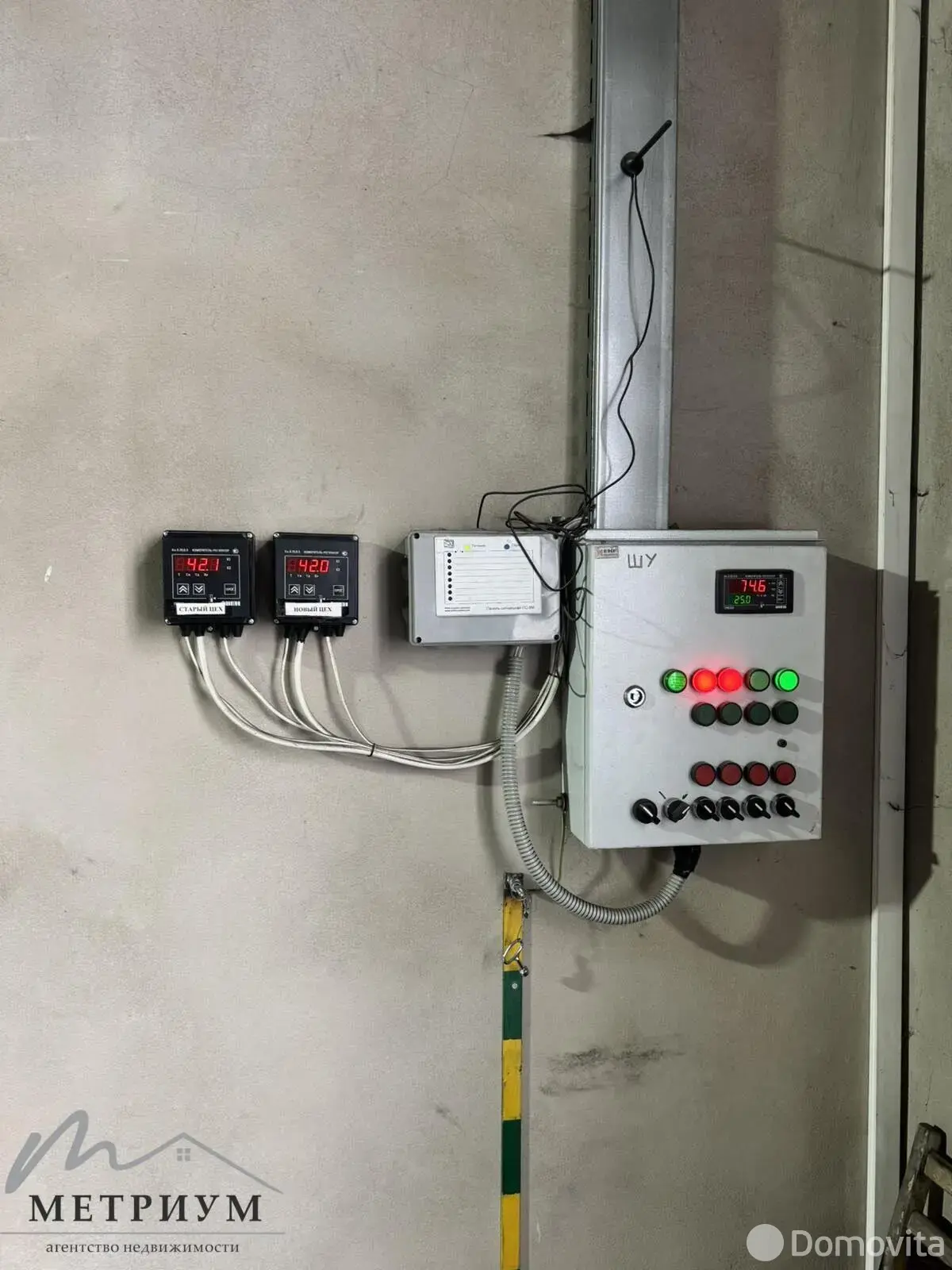 Купить складское помещение на д. 26/а в Новодворье - фото 19