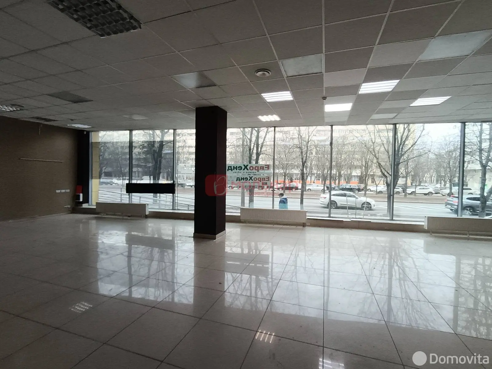 Снять торговую точку на ул. Веры Хоружей, д. 19 в Минске, 2465EUR, код 966680 - фото 3