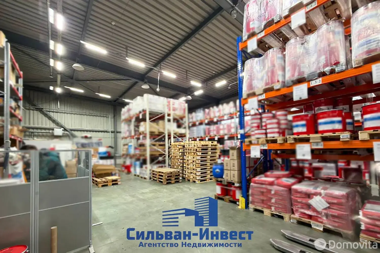 Аренда офиса на ул. Звездная, д. 15 в Ждановичах, 31012BYN, код 16360 - фото 29