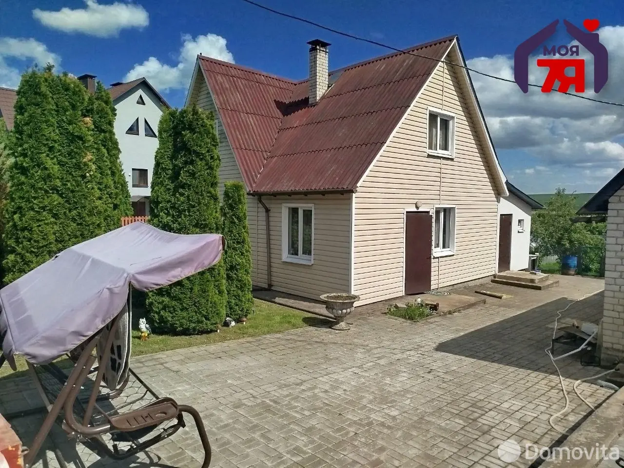дача, Вишня, 