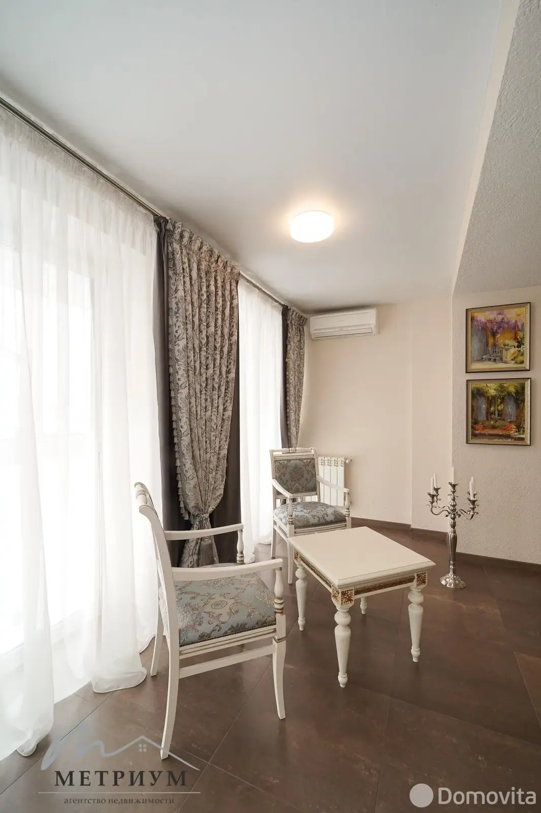 Цена продажи коттеджа, Сеница, ш. Слуцкое