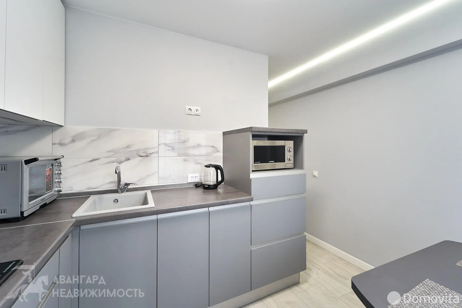 квартира, Минск, пр-т Пушкина, д. 1