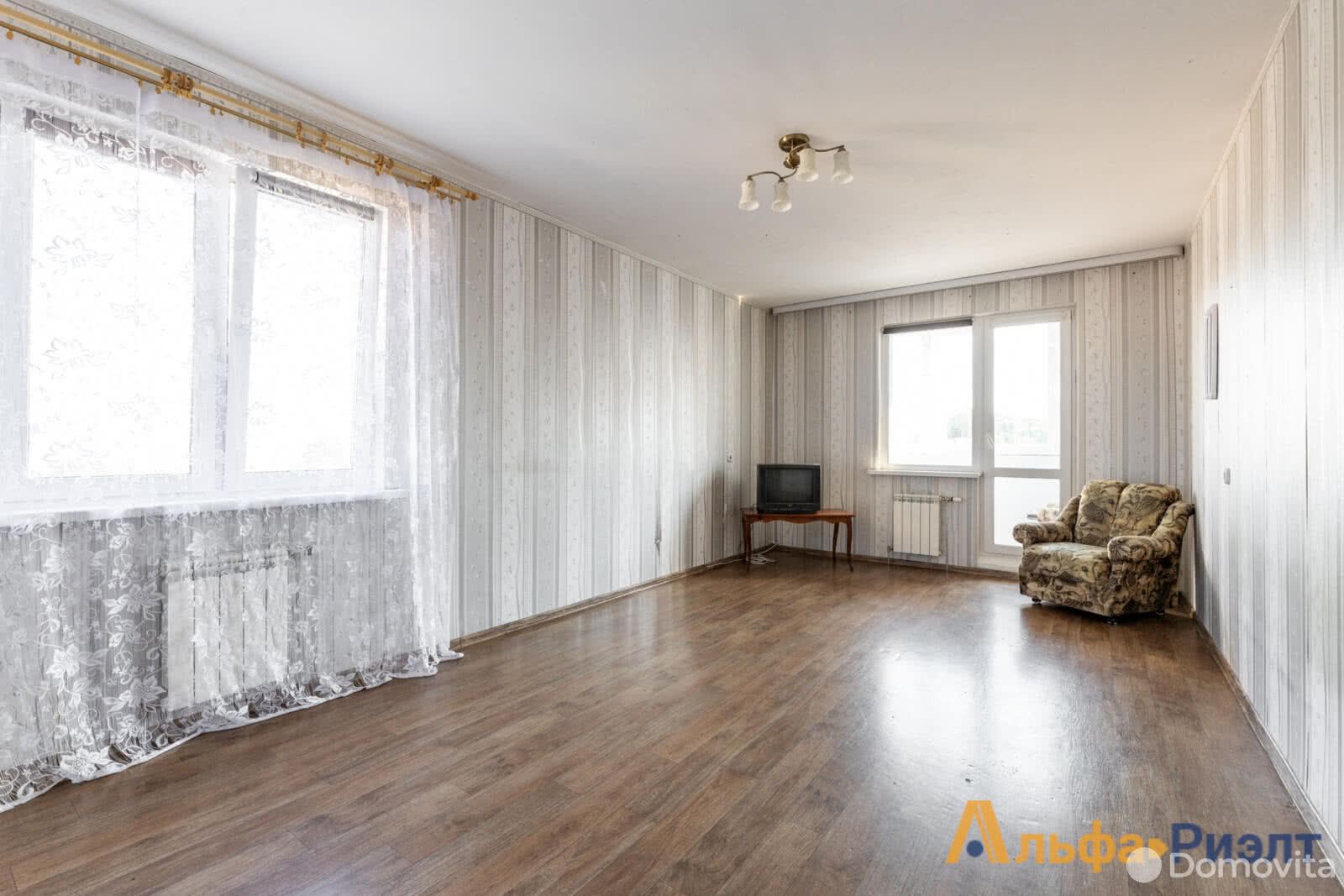 Продажа 1-комнатной квартиры в Сенице, пер. Школьный, д. 1А, 58000 USD, код: 1029832 - фото 3