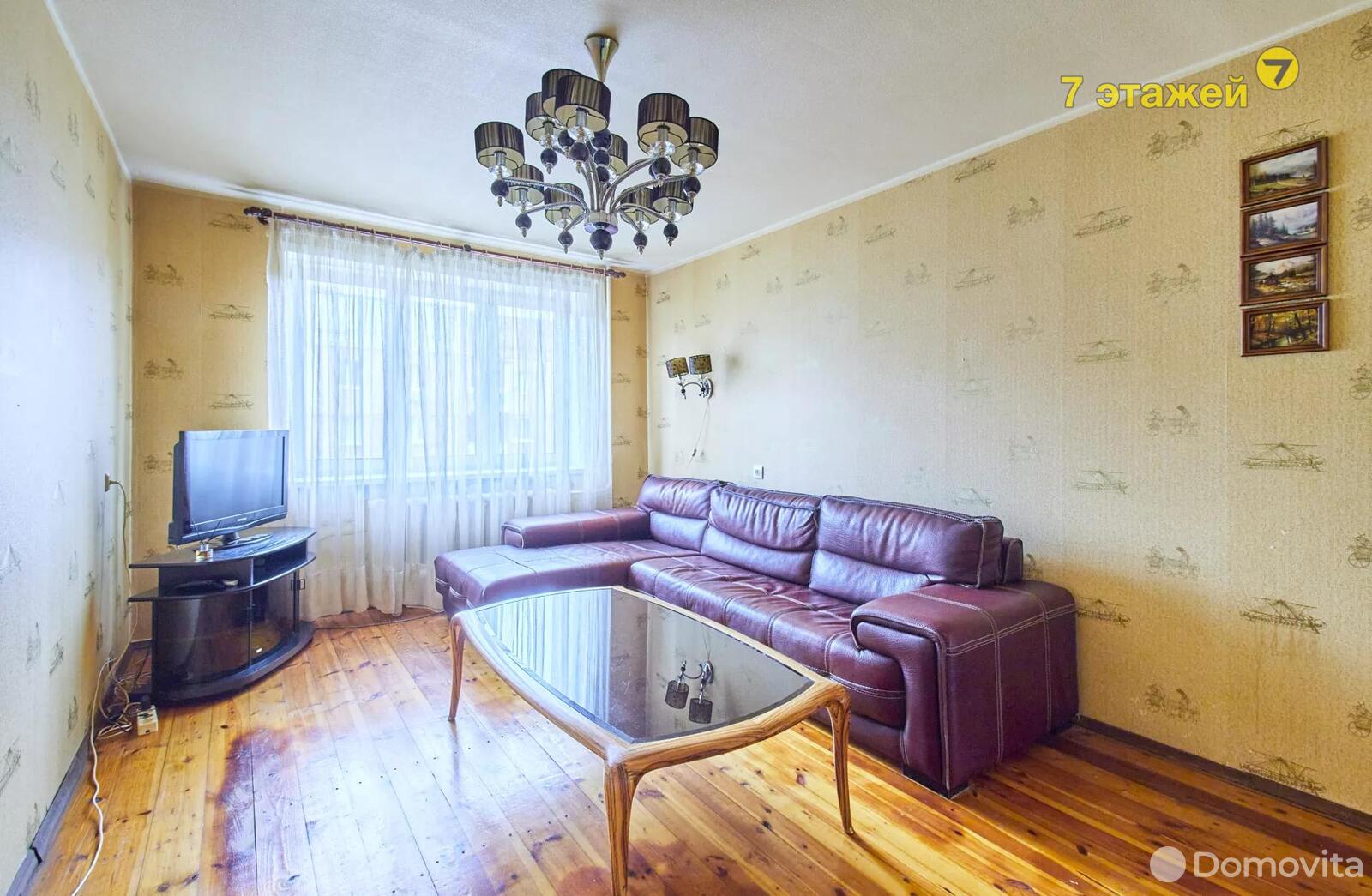 Продажа 3-комнатной квартиры в Минске, Долгиновский тр-т, д. 50, 95000 USD, код: 1021298 - фото 2